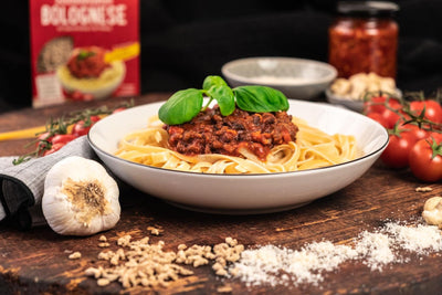 SUNFLOWER FAMILY MINCE BOLOGNESE