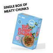 CHUNKY MEATY ALTERNATIVE TO BEEF & PORK & LAMB / Single