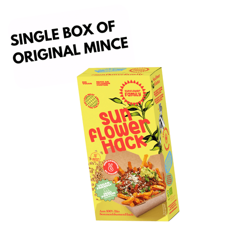 INSTANT Original Organic Sunflower Family Mince