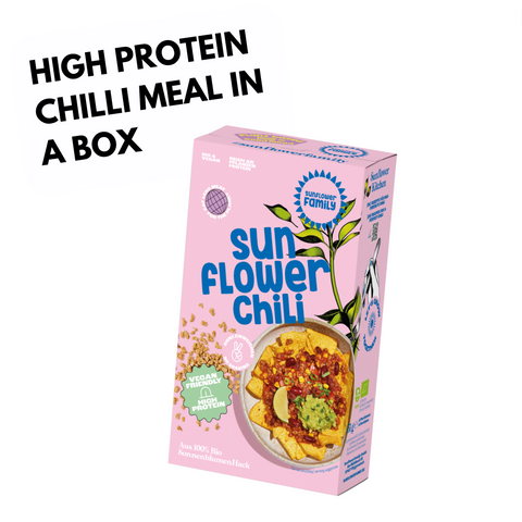 03 - CHILI - Meal in a Box / 6 Pack / Sunflower Chili